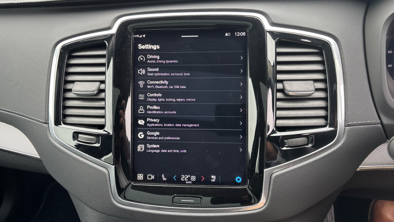 Volvo XC90 2.0 T8 [455] RC PHEV Plus Dark 5dr AWD Geartronic Estate